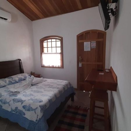 Suites Beija-Flor باراتي المظهر الخارجي الصورة