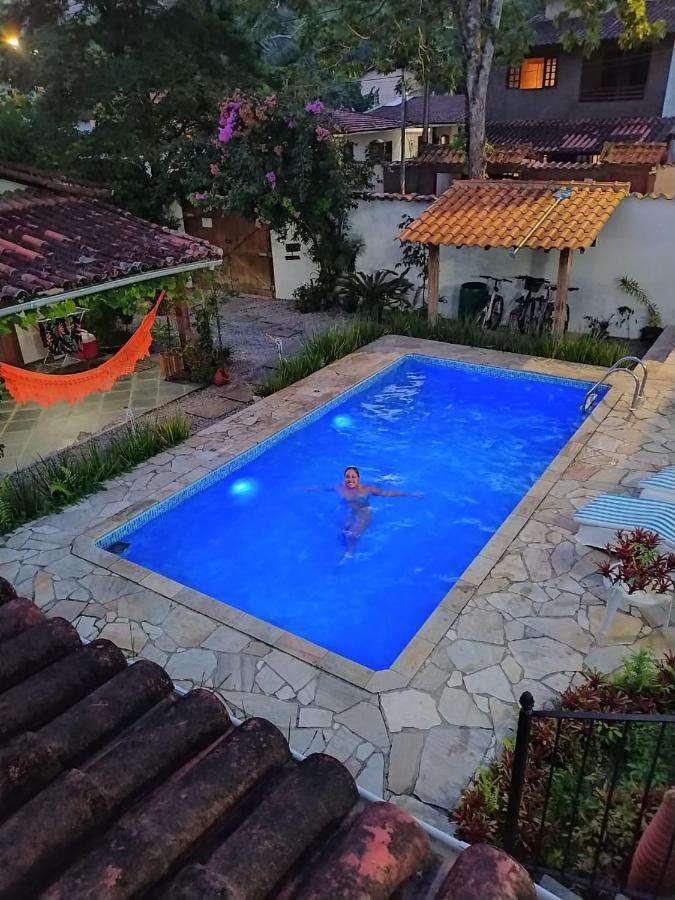 Suites Beija-Flor باراتي المظهر الخارجي الصورة