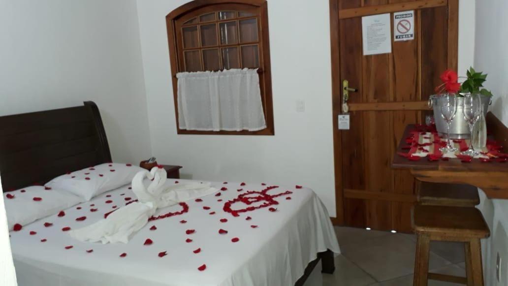 Suites Beija-Flor باراتي المظهر الخارجي الصورة