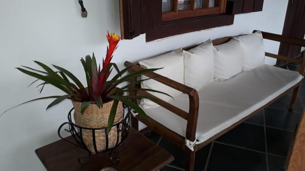 Suites Beija-Flor باراتي المظهر الخارجي الصورة