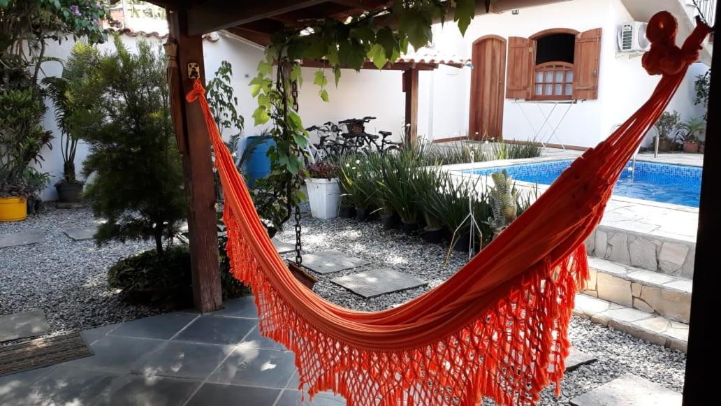 Suites Beija-Flor باراتي المظهر الخارجي الصورة