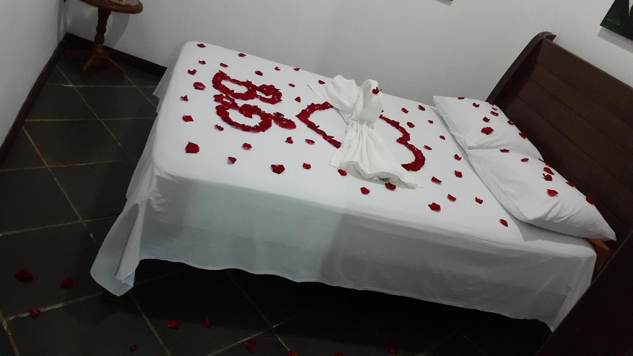 Suites Beija-Flor باراتي المظهر الخارجي الصورة