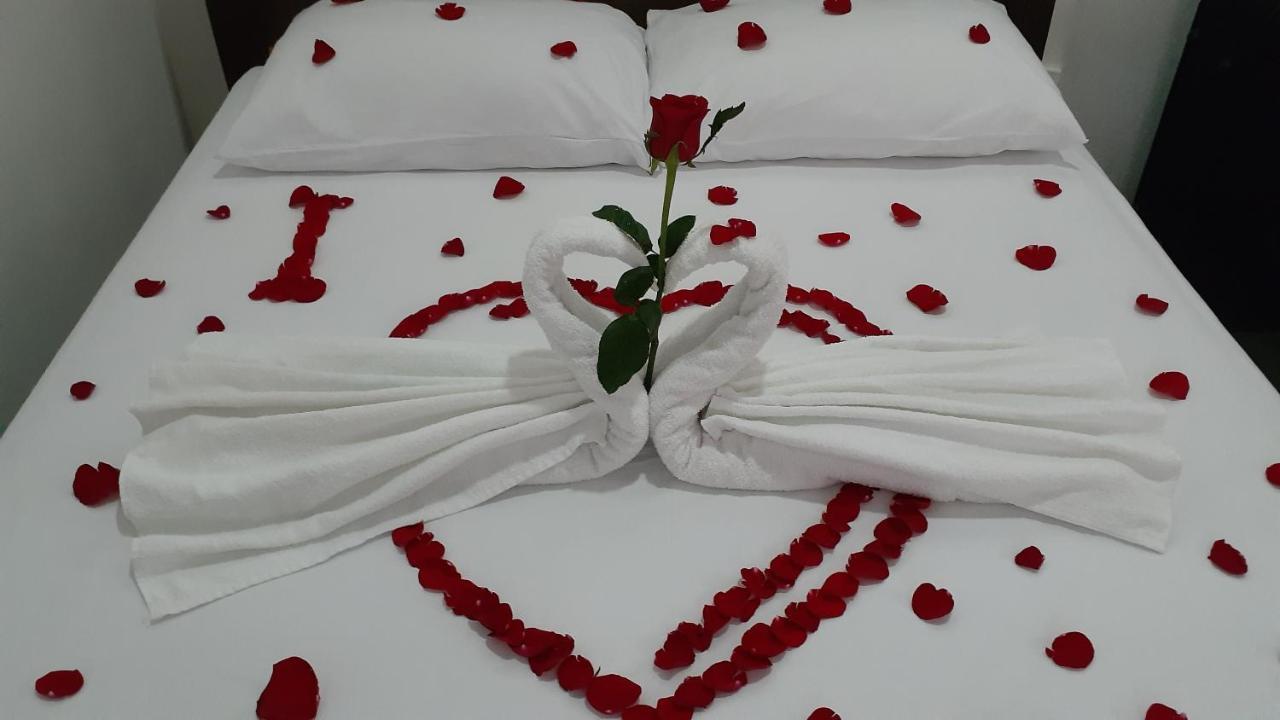 Suites Beija-Flor باراتي المظهر الخارجي الصورة