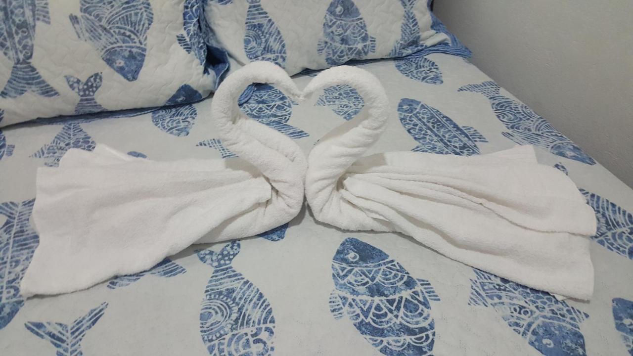 Suites Beija-Flor باراتي المظهر الخارجي الصورة