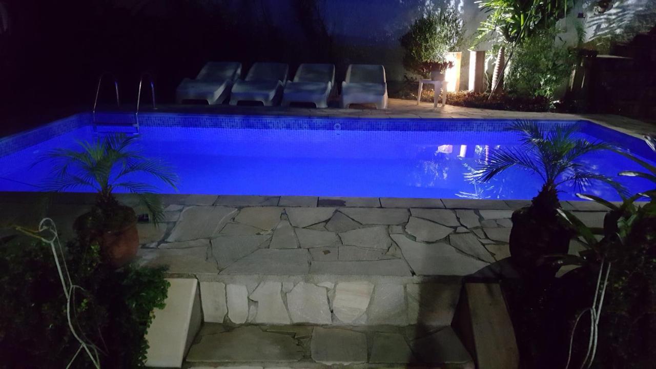 Suites Beija-Flor باراتي المظهر الخارجي الصورة