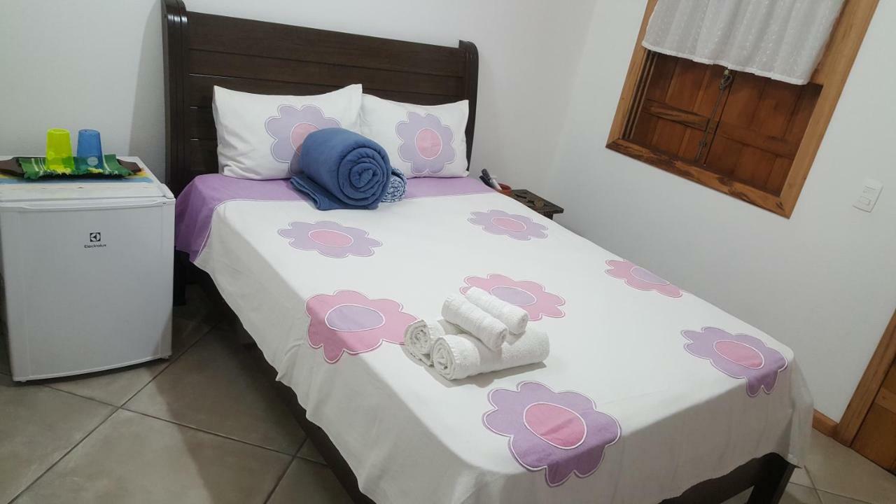 Suites Beija-Flor باراتي المظهر الخارجي الصورة