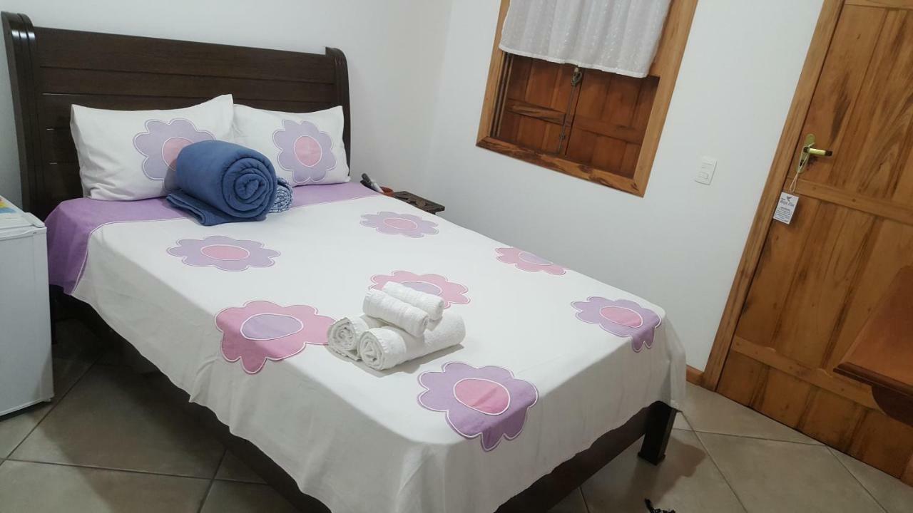 Suites Beija-Flor باراتي المظهر الخارجي الصورة