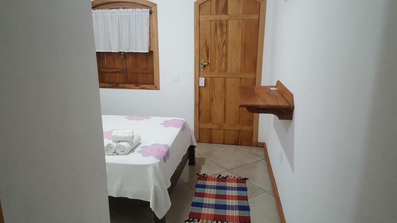 Suites Beija-Flor باراتي المظهر الخارجي الصورة