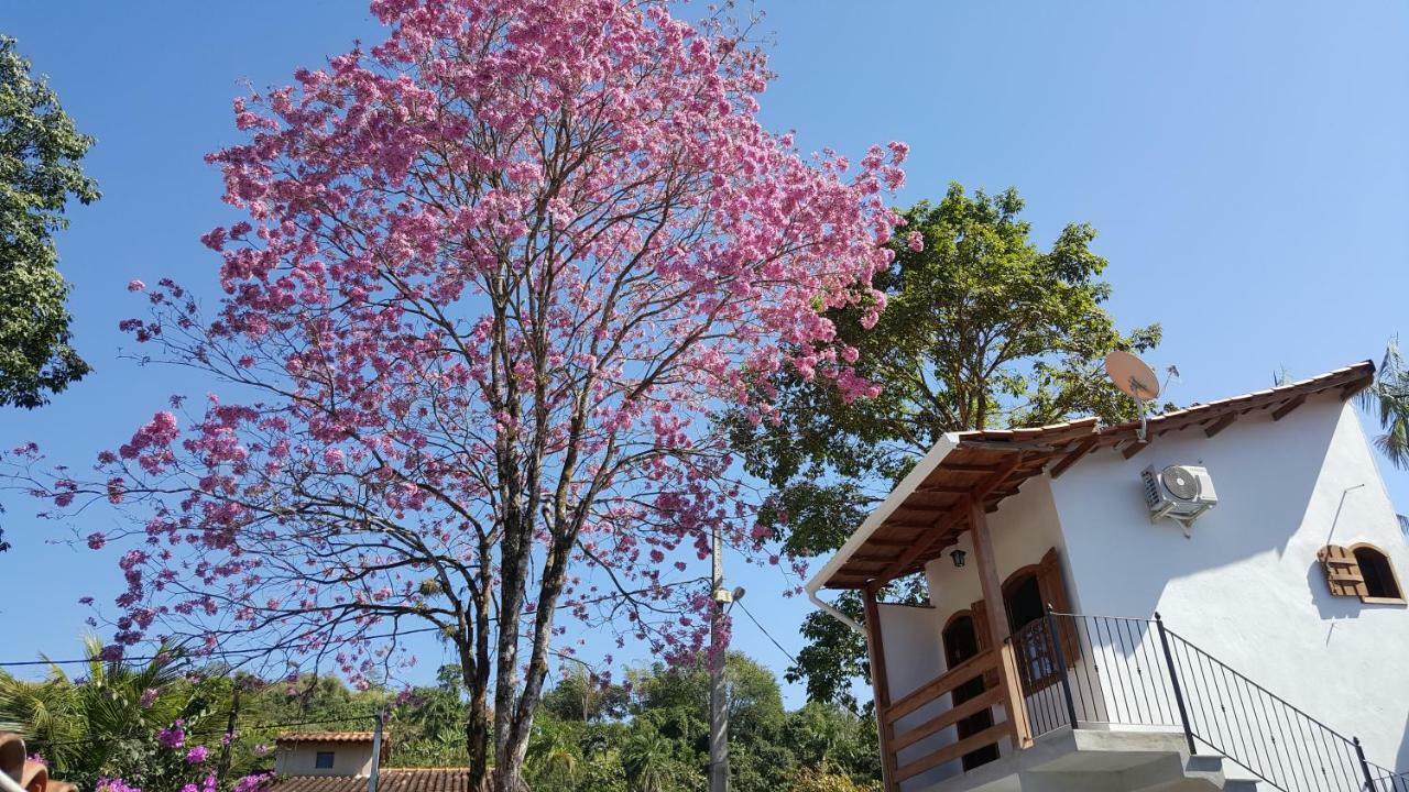 Suites Beija-Flor باراتي المظهر الخارجي الصورة