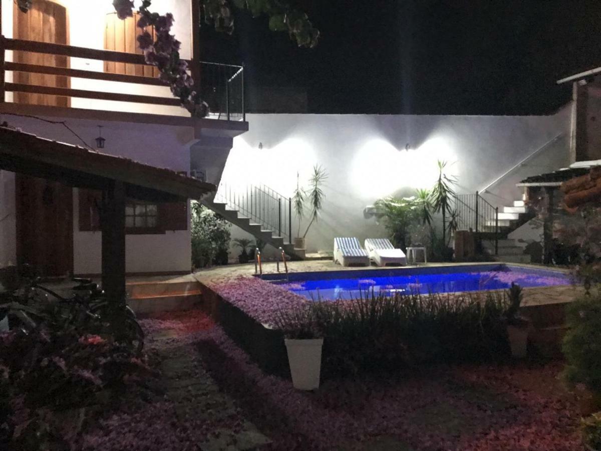 Suites Beija-Flor باراتي المظهر الخارجي الصورة