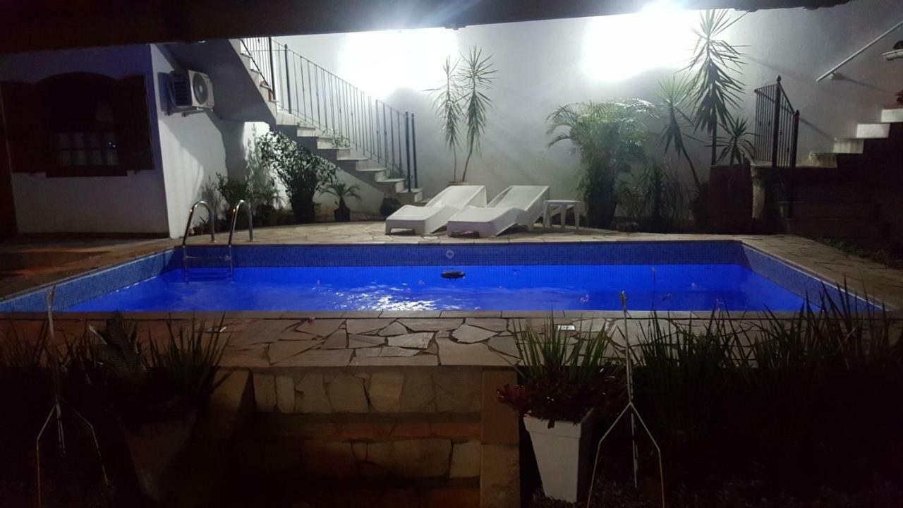 Suites Beija-Flor باراتي المظهر الخارجي الصورة