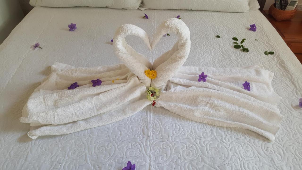 Suites Beija-Flor باراتي المظهر الخارجي الصورة